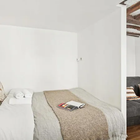 Apartment Serenty - Le Marais & Francs Bourgeois *