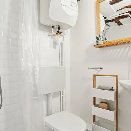 Apartment Serenty - Le Marais & Francs Bourgeois *